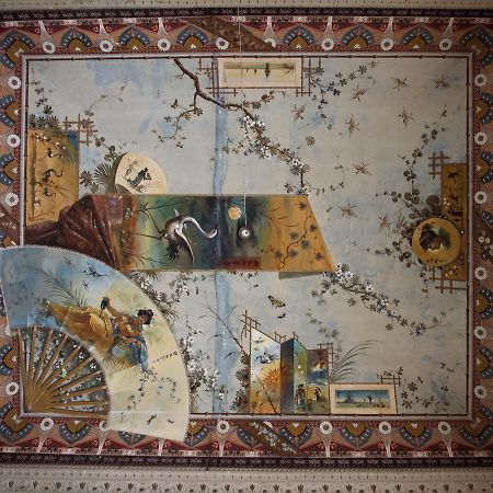 Al Viavai Hotel Palermo Kültér fotó