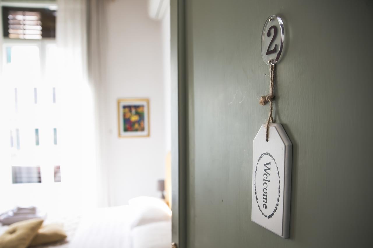 Al Viavai Hotel Palermo Kültér fotó