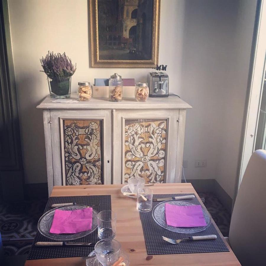 Al Viavai Hotel Palermo Kültér fotó