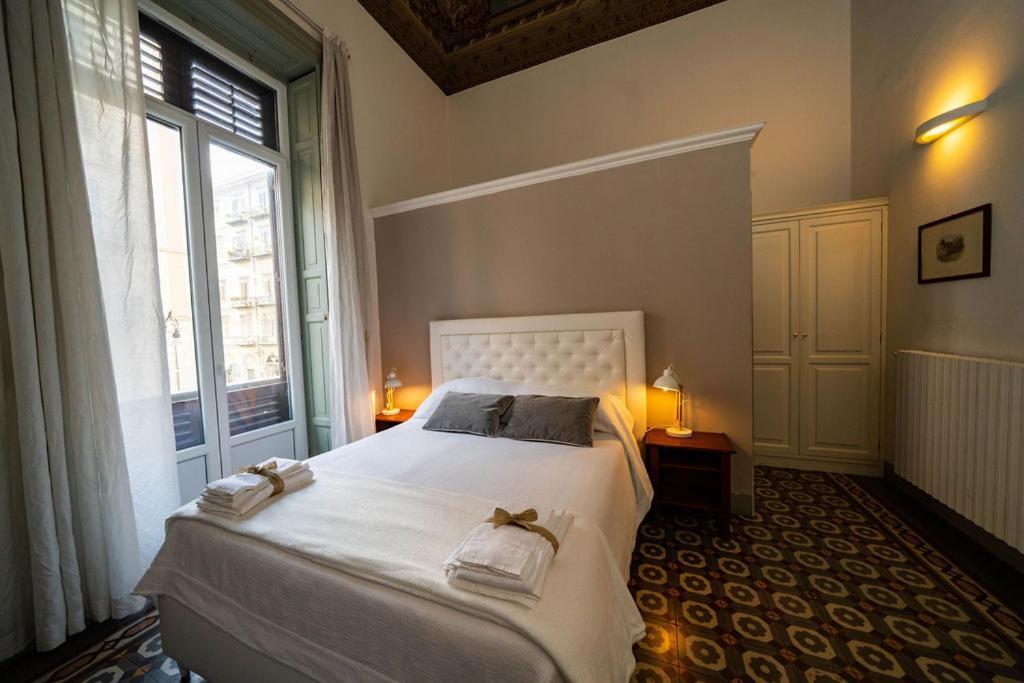 Al Viavai Hotel Palermo Kültér fotó