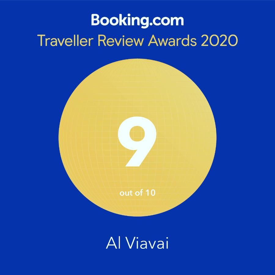 Al Viavai Hotel Palermo Kültér fotó